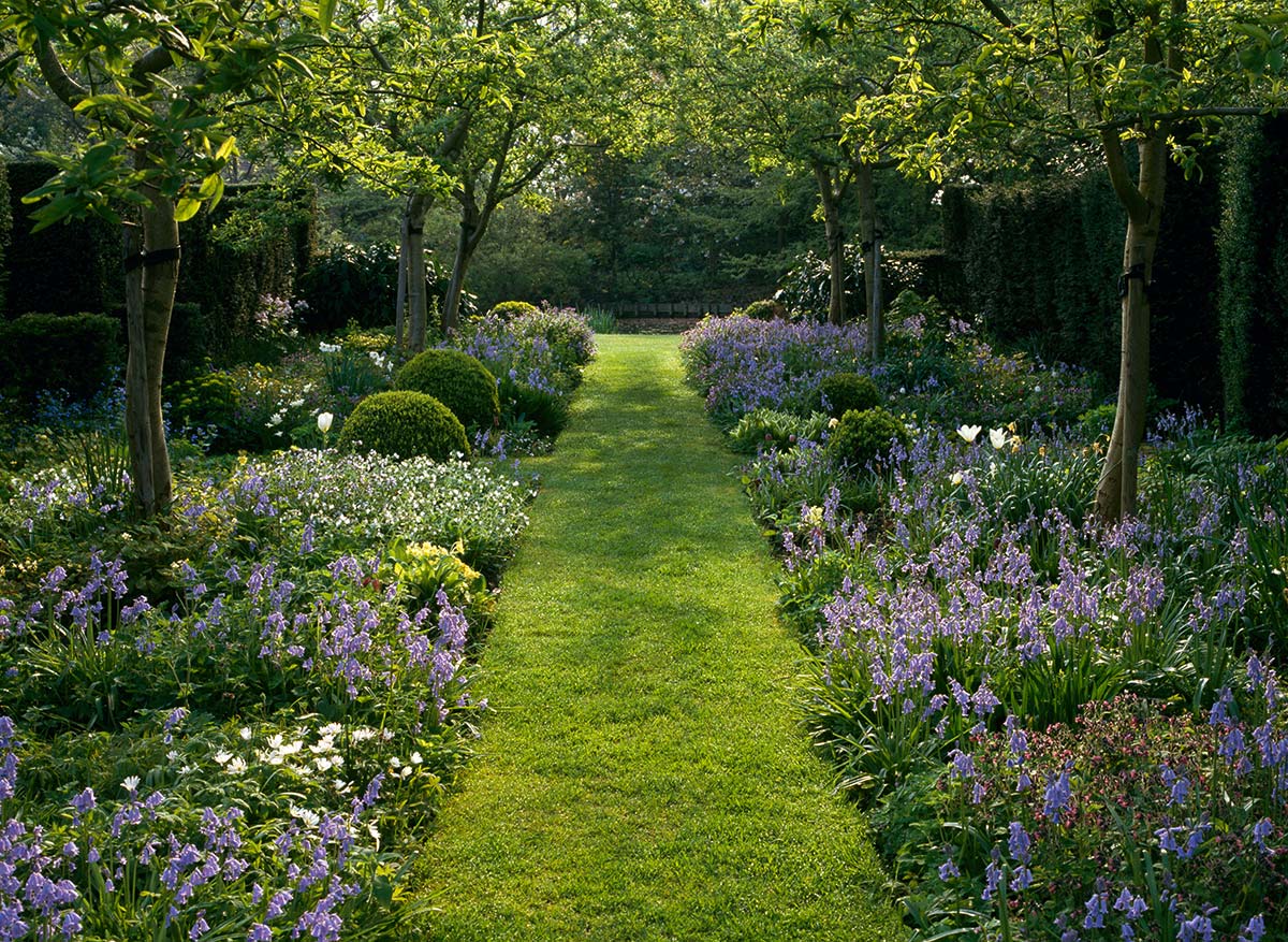 Gartenstile - von Stadtgarten bis englischer Garten