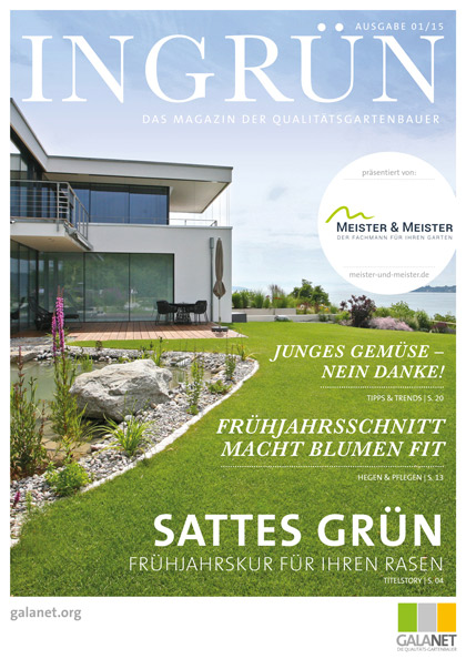 INGRÜN 01/2015