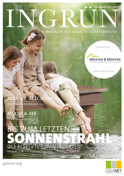INGRÜN 02/2015