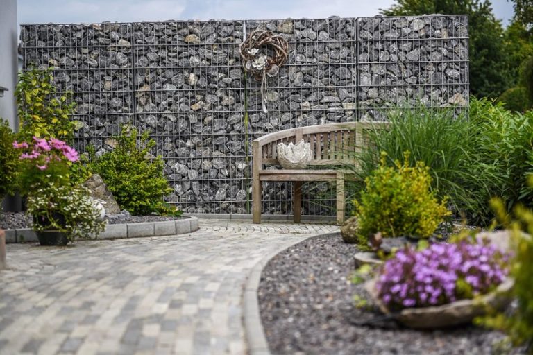 Die optimale Mauer für Ihren Garten von Meister & Meister